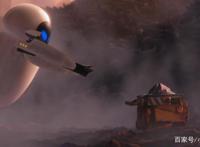 《机器人总动员》：一部高评分科幻动画，看土味机器人的追爱之路