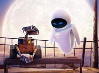 机器人总动员，人类未来世界的真实还原，具有教育意义的动画！