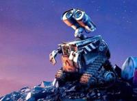 机器人总动员，人类未来世界的真实还原，具有教育意义的动画！