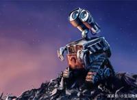 再看《机器人总动员》，豆瓣9.3高分，成年人看了也流泪