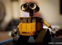 再看《机器人总动员》，豆瓣9.3高分，成年人看了也流泪