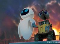 再看《机器人总动员》，豆瓣9.3高分，成年人看了也流泪