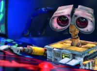 动漫《机器人总动员》，看完这个，我又相信爱情了