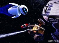 动漫《机器人总动员》，看完这个，我又相信爱情了