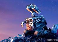 动漫《机器人总动员》，看完这个，我又相信爱情了