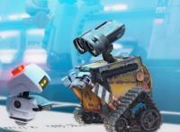 动漫：《机器人总动员》瓦力高清壁纸，欢迎收藏！