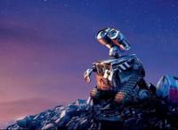 重温《机器人总动员》这部动漫，它是瓦力，我是多么荣幸能遇见你