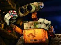 重温《机器人总动员》这部动漫，它是瓦力，我是多么荣幸能遇见你