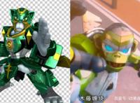 猪猪侠：变身造型进化史，超人强越来越憨，铁拳虎霸气十足