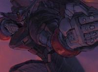 高达G机体插画，哪张是你的菜？