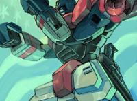 高达G机体插画，哪张是你的菜？