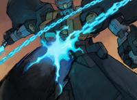 高达G机体插画，哪张是你的菜？