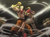 “狼王”和“野犬”的战斗肉体装甲组成的男人的浪漫