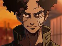 “狼王”和“野犬”的战斗肉体装甲组成的男人的浪漫