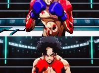 《MEGALOBOX》超越一切形式的交流，叫做拳击！