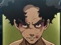 《MEGALOBOX》超越一切形式的交流，叫做拳击！