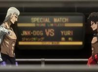 一部动漫带我们领略拳击的风采，告诉你什么才是真男人