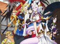 7月新番第二周8部动画，续作大回归，大家把“爷青结”打在公屏上