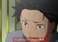 《Re零》菜月昴杀死爱蜜莉雅，帕克殉情？毁灭世界其实是假的！