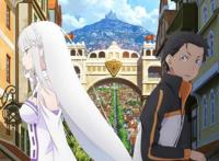 《Re：从零开始的异世界生活》第二季明年开播，网友：老婆快来