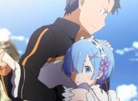 《异世界》新编集第7话：蕾姆变成害羞小女生，看昂的眼神冒爱心