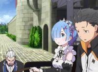 《异世界》新编集第8话：蕾姆赴死，菜月昴将再次读档重来