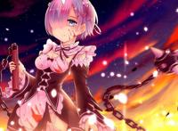 B站《Reo：从零开始的异世界生活》新编集版完结，这次全程无打码