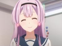 喜欢本大爷的不止你一个！花洒君成人生赢家，会长也要入场？