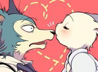 在十月新番中，大家是喜欢鹿狼CP呢，还是喜欢花洒和桐人的后宫呢