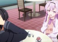 全程高能，反套路恋爱番，《喜欢本大爷的竟然就你一个？》