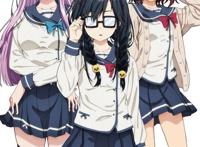 喜欢本大爷的竟然就你一个，跟踪狂女主居然这么美！