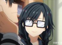 喜欢本大爷的只有你一个第2话先行图：男主意外遭遇反套路