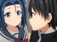 喜欢本大爷的就你一个第5集：新心机女登场，男主又遭遇长椅表白