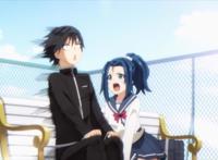 喜欢本大爷的就你一个第5集：新心机女登场，男主又遭遇长椅表白