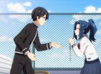 喜欢本大爷的就你一个第5集：新心机女登场，男主又遭遇长椅表白