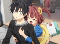 10月新番《喜欢本大爷的竟然就你一个》男神好兄弟的心路历程