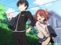 动漫推荐《喜欢本大爷的竟然就你一个？》，作者太会起名字了！