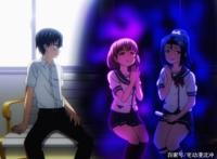 动漫推荐《喜欢本大爷的竟然就你一个？》，作者太会起名字了！