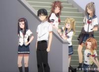 喜欢本大爷的竟只有你一个：是什么让这个人得到5个妹子的喜爱？