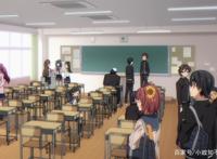 喜欢本大爷的就你一个：向日葵喜欢的是男主？动漫第一集就暗示了