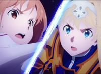 刀剑神域异界篇：爱丽丝人设大变，容易吃醋体质瞬间改变