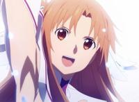 刀剑神域爱丽丝篇14话预告：桐人的援军到达，亚丝娜开心的笑了