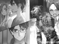 刀剑神域3：茅场晶彦登场，爱丽丝来到现实世界，还获得新身体