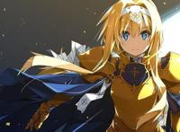 刀剑神域爱丽丝魔界篇开播，这个十月新番，你看了吗？