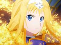 刀剑神域爱丽丝魔界篇开播，这个十月新番，你看了吗？