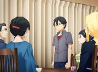 刀剑神域第三季完结：爱丽丝见桐人家长，还和桐人回到故乡