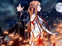 刀剑神域：亚丝娜含泪唱op，爱丽丝要争夺正宫之位？