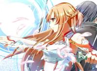 刀剑神域：亚丝娜含泪唱op，爱丽丝要争夺正宫之位？