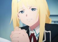 刀剑神域异界篇22集：爱丽丝的身体不像机器？她还能流泪