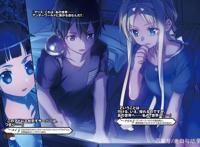 刀剑神域UW篇结束后，爱丽丝去向如何？变成了可爱的猫耳娘！